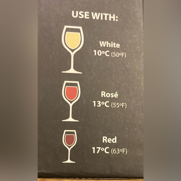 Kool Twister Wine Chiller - NIB - Picture 3 of 6